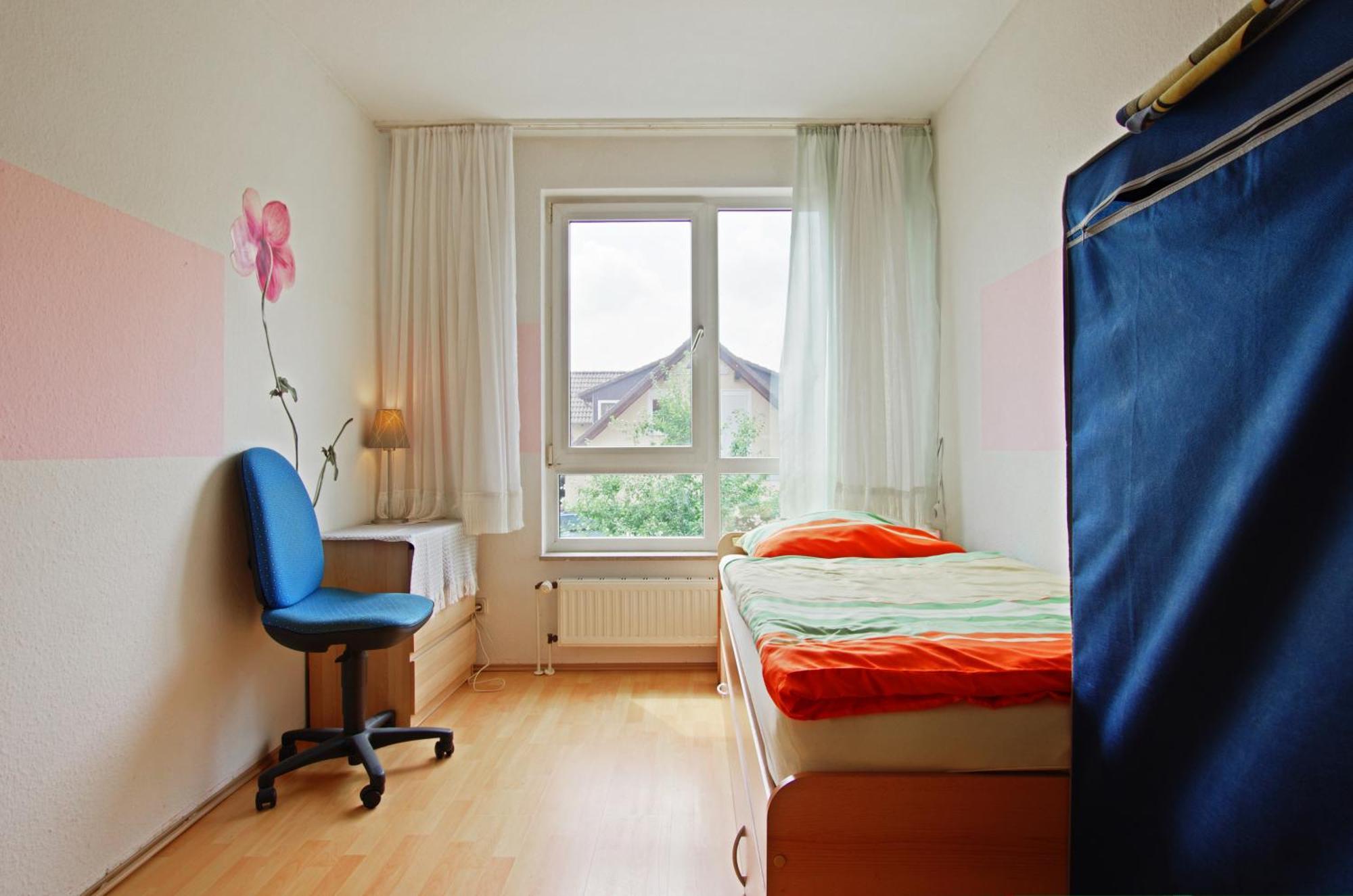 Private Rooms Near Exhibition Center Hannover Rom bilde