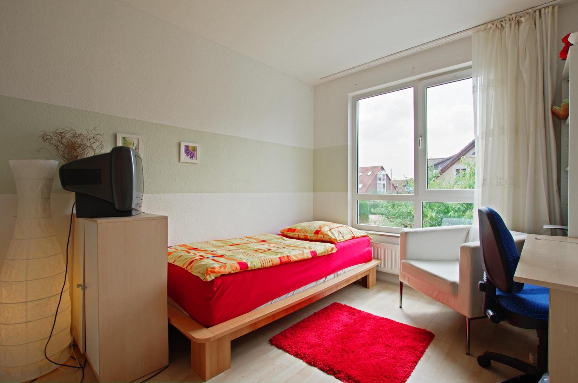 Private Rooms Near Exhibition Center Hannover Rom bilde