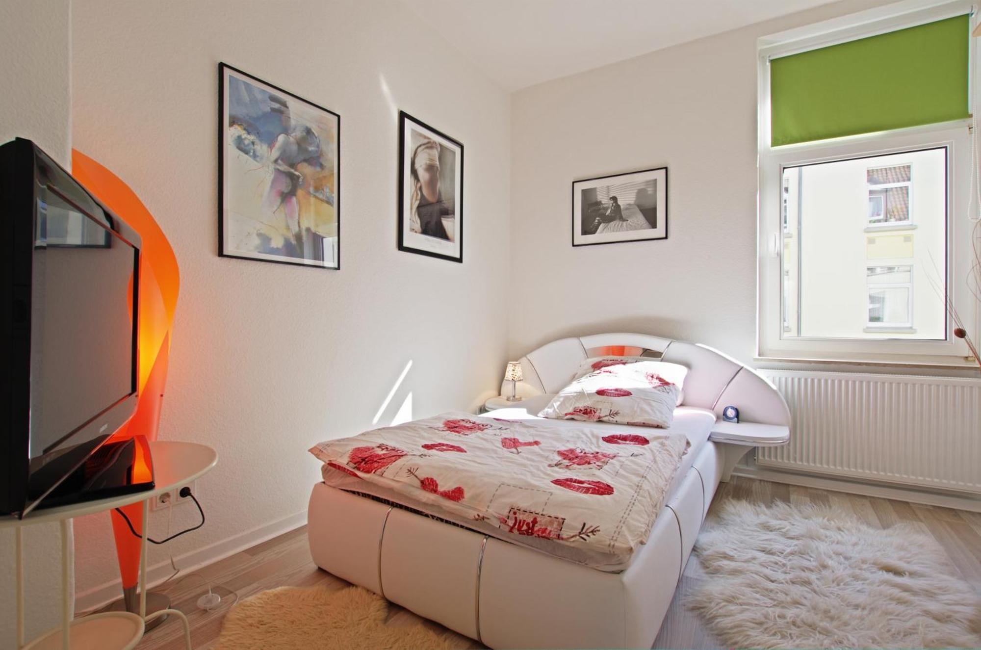 Private Rooms Near Exhibition Center Hannover Rom bilde