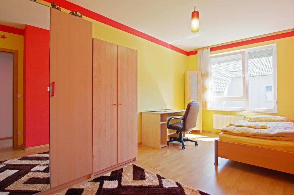 Private Rooms Near Exhibition Center Hannover Rom bilde